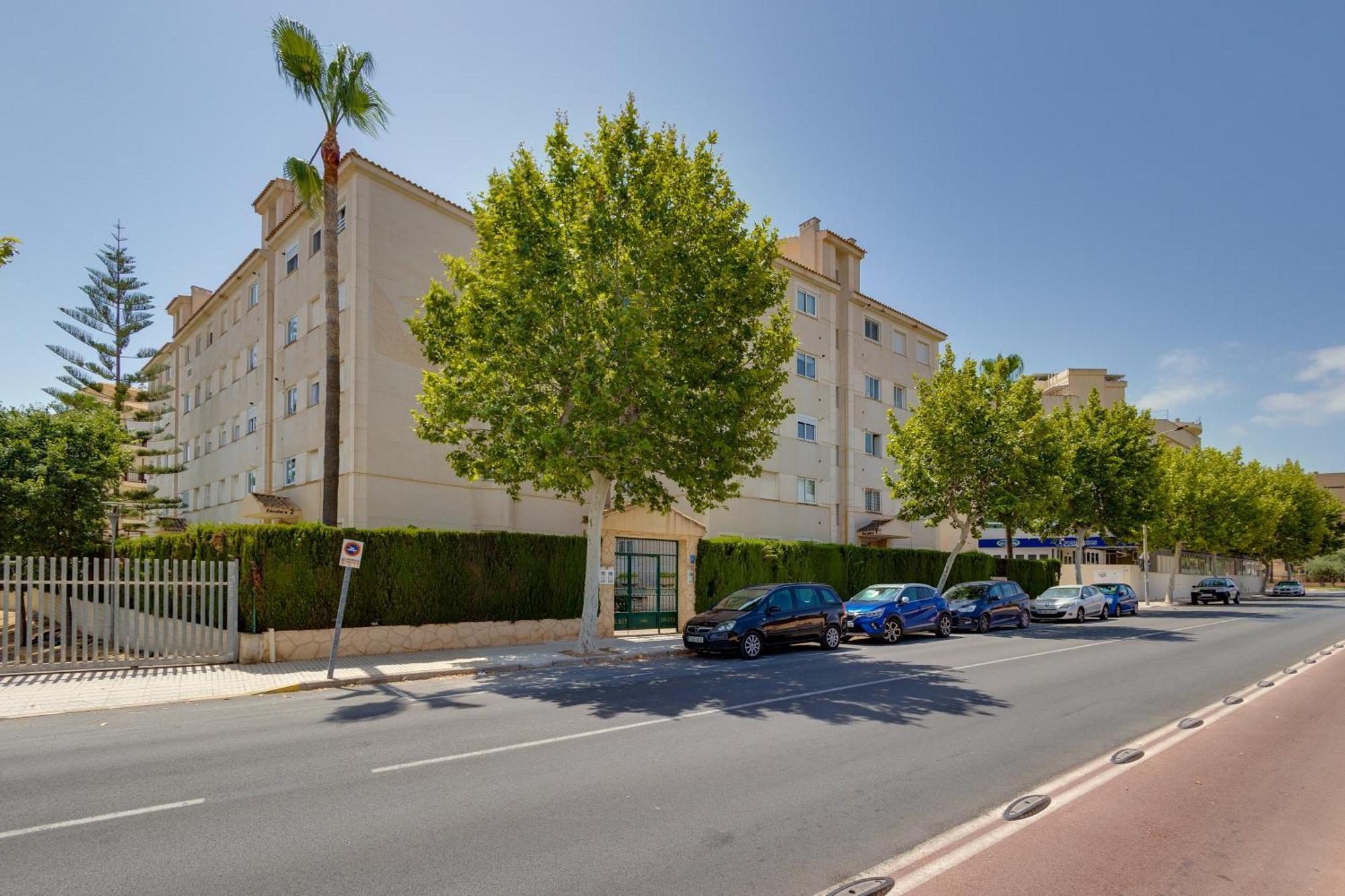 Apartamentos Oasis El Albir Exterior foto