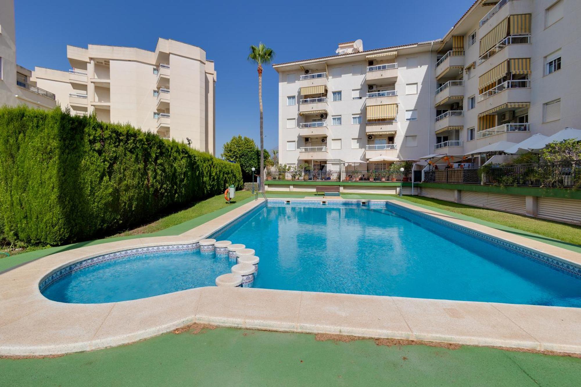 Apartamentos Oasis El Albir Exterior foto